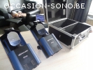 2 scan dynamo + fly case