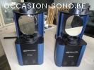 2 scan dynamo + fly case