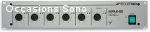 AMPLIFICATEUR 6 CH ECLER