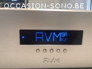 Amplificateur de puissance AVM Ovation 6.2 Endstufe