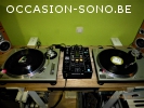 Bonjour je vend mon matériel DJ complet!