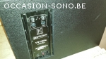 Caisson de basse actif.