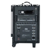 HP ACTIF SUR BATTERIES AVEC 2 MICROS SANS FIL + USB
