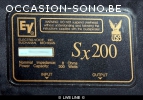HP EV SX200