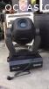 Lot de 4 Lyres DMX hmi 575
