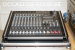 Table de mixage amplifiée