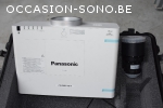Projecteur+optique+flightcase+fixation trusse