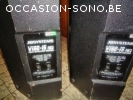 Set 2 enceinte + ampli