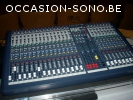 table mixage