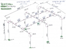 TRUSS 4 points en Alu