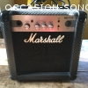 Vend ampli MG 10CD Marshall