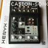 Vend console Yenyx 502 Behringer