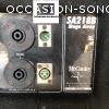 Vend caisson de basse SA 218 B Mc Cauley