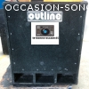 Vend caisson de basse SUB 15 Outline
