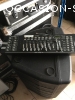 Vend console Light Operator