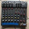 Vend console Notepad Folio Soundcraft