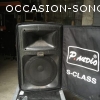 Vend enceinte 200 FA P. Audio