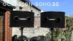 Vend enceinte Bose 802 Série 2