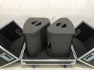 Vend enceinte X 12 L acoutic