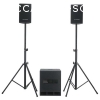 Vend système Octave 1000 Audiophony