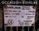 VERLINDE - Palan de levage Stagemaker SM10 - 1000kg - chaîne