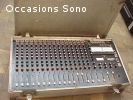 VINTAGE TABLE DE MIXAGE 16CH
